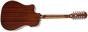 Fender CD-60SCE-12 NAT