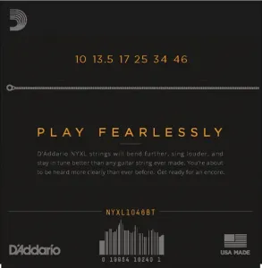 D'Addario NYXL1046BT