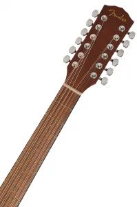 Fender CD-60SCE-12 NAT
