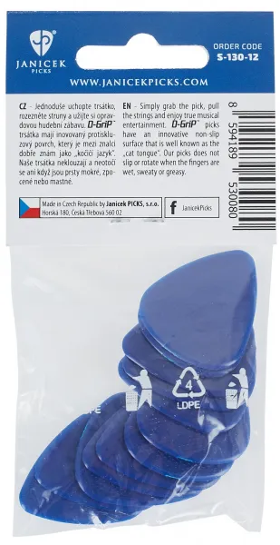 D-GriP Standard 1.30 12 pack