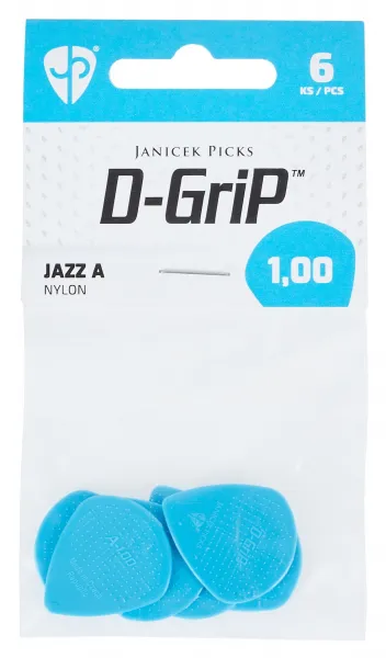 D-GriP Jazz A 1.00 6 pack