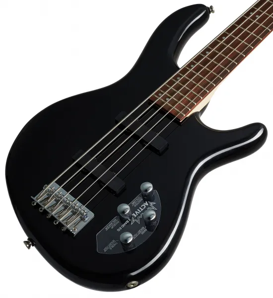 Cort Action V Plus BK