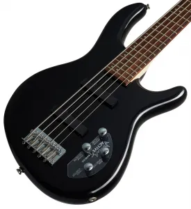 Cort Action V Plus BK
