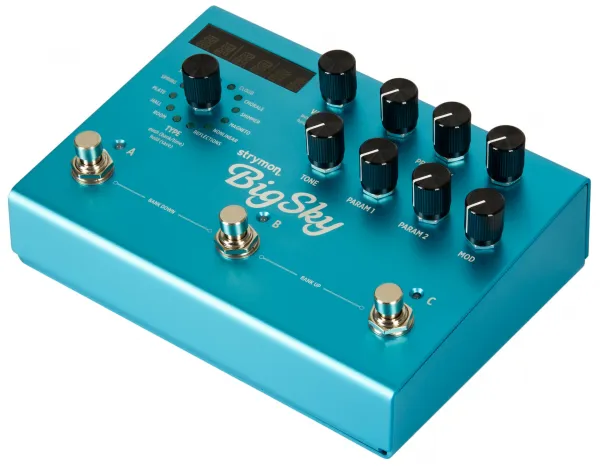 Strymon Big Sky