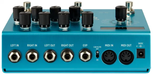 Strymon Big Sky