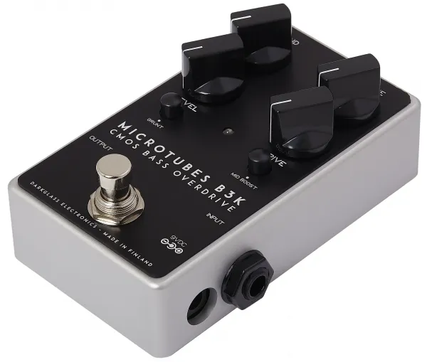 Darkglass MICROTUBES-B3K-V2