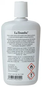 La Tromba Silver Polish