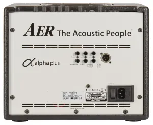 Aer Alpha plus