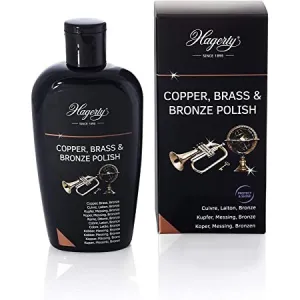 Hagerty Copper, Brass & Bronze Polish