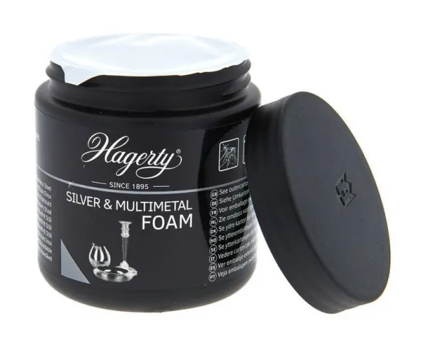 Hagerty Silver Foam