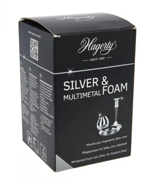 Hagerty Silver Foam
