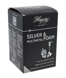 Hagerty Silver Foam