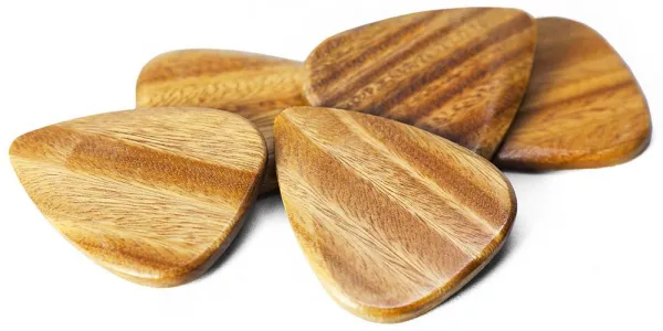Timber Tones Lignum Vitae 4 Pcs