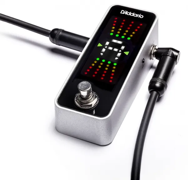 D'Addario PW-CT-20 Pedal Tuner