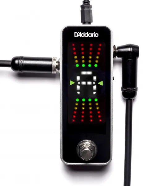 D'Addario PW-CT-20 Pedal Tuner