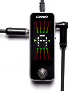 D'Addario PW-CT-20 Pedal Tuner
