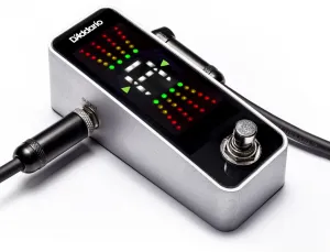 D'Addario PW-CT-20 Pedal Tuner
