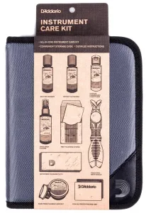 D'Addario Instrument Care Kit