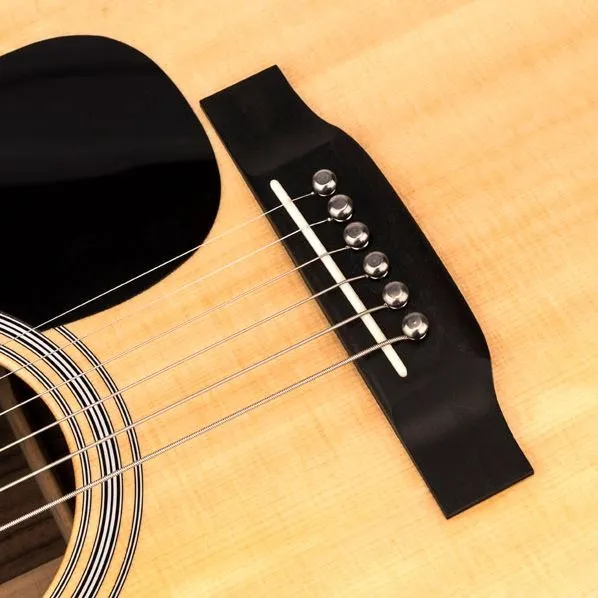 D'Addario Titanium Bridge Pins