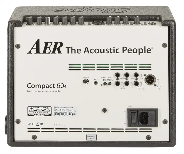 Aer Compact Slope IV
