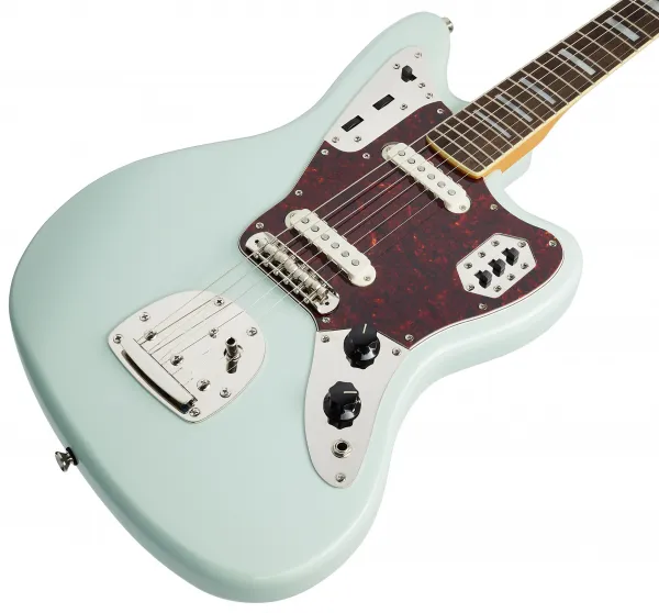 Fender Squier Classic Vibe 70s Jaguar LRL SG