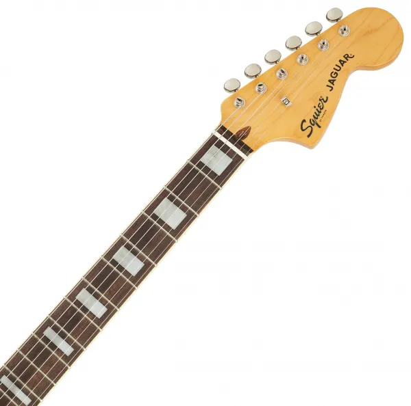 Fender Squier Classic Vibe 70s Jaguar LRL SG