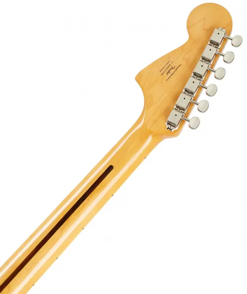 Fender Squier Classic Vibe 70s Jaguar LRL SG