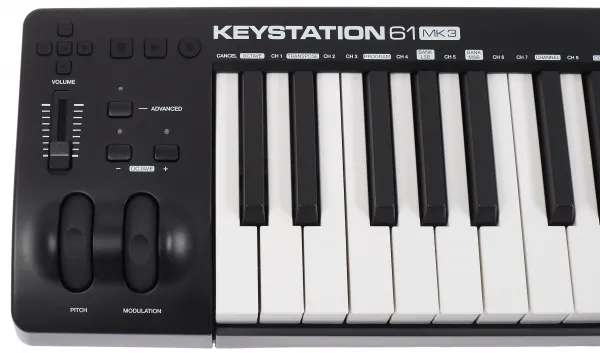 M-Audio Keystation 61 MK3
