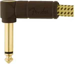 Fender Deluxe Series 6'' Patch Cable Tweed