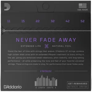 D'Addario XTAPB1152