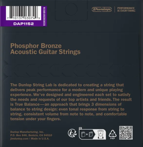 Dunlop DAP1152