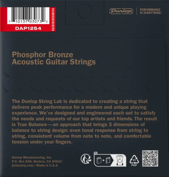 Dunlop DAP1254