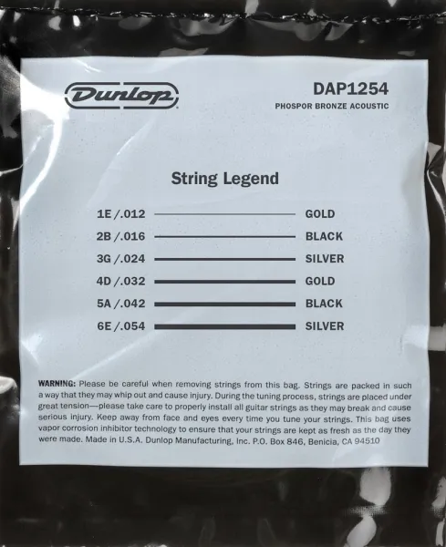 Dunlop DAP1254