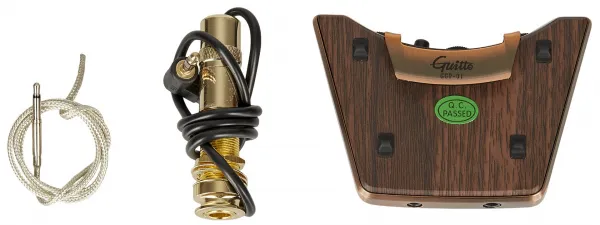 Guitto GGP-01 Pickup