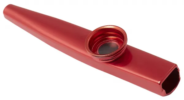 Smart Kazoo Metal Alu Red