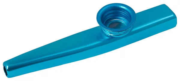 Smart Kazoo Metal Alu Blue
