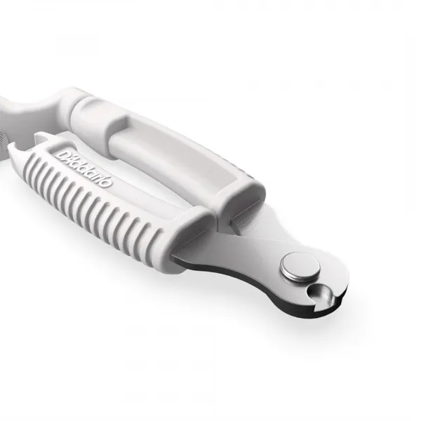 D'Addario DP-0002 Pro-Winder White