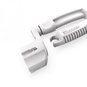 D'Addario DP-0002 Pro-Winder White