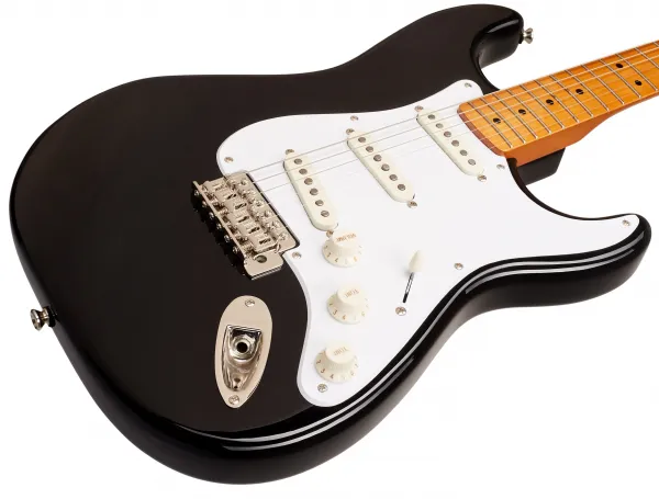 Fender Squier Classic Vibe 50s Stratocaster MN BK