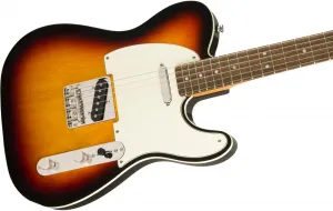 Fender Squier Classic Vibe 60s Custom Telecaster LRL 3CS