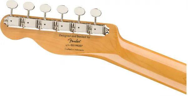 Fender Squier Classic Vibe 60s Custom Telecaster LRL 3CS