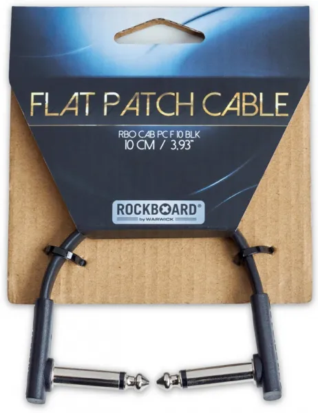 Rockboard Flat Patch Cable 10 cm