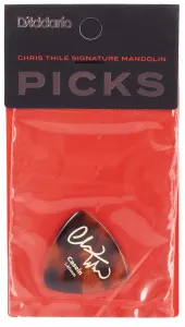 D'Addario Chris Thile Signature Casein Mandolin Pick