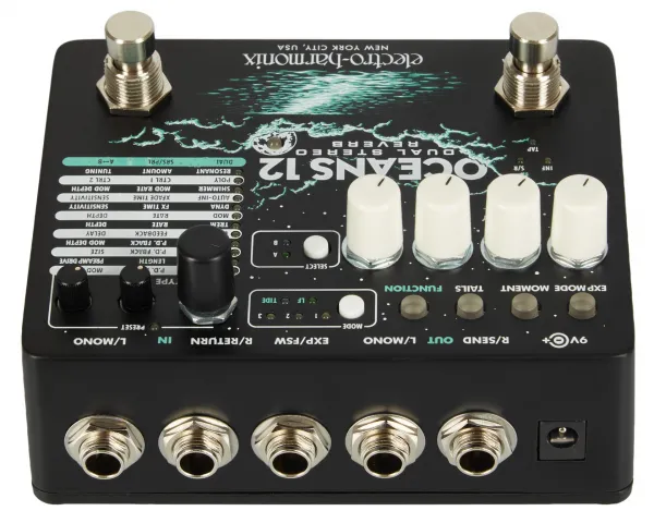 Electro-Harmonix Oceans 12