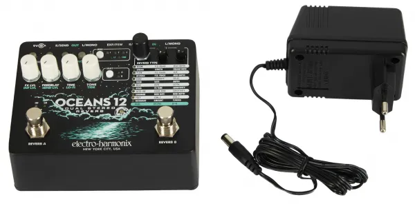 Electro-Harmonix Oceans 12
