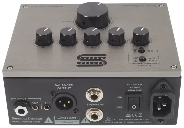 Seymour Duncan PowerStage 200