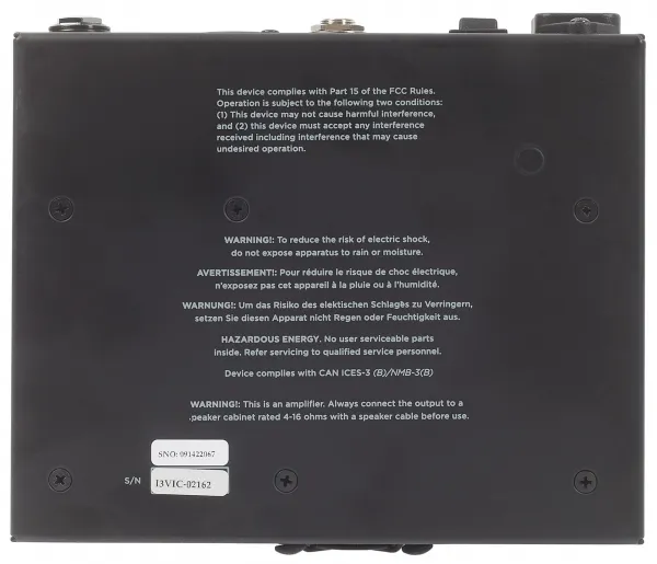 Seymour Duncan PowerStage 200