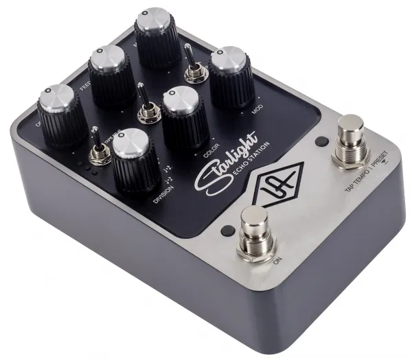 Universal Audio Starlight Delay Pedal