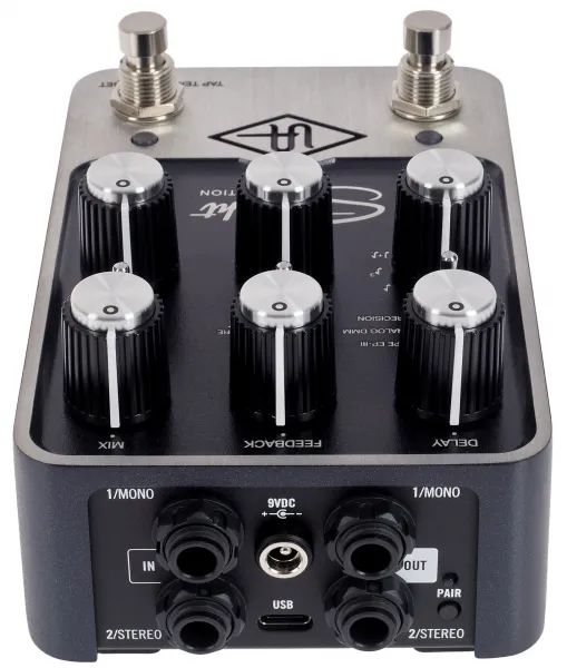 Universal Audio Starlight Delay Pedal