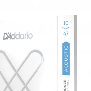 D'Addario XSAPB1047-12